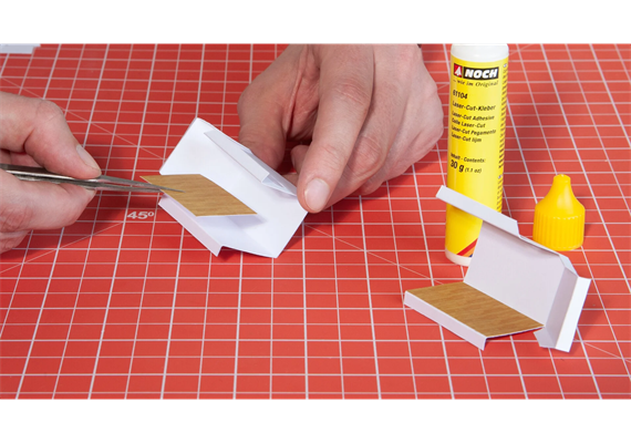 Noch 51250 micro-rooms LED-Gebäude-Beleuchtungs-Set - H0 (1:87) | Bild 4