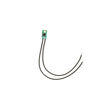 Noch 51270 micro-rooms Einfach-LED, kalt-weiss, 4 Stück - H0, H0m, TT, N, Z, 0, 1, G