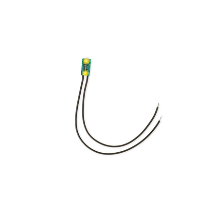 Noch 51285 micro-rooms Doppel-LED, warm-weiss, 4 Stück