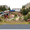 Noch 53615 Easy-Track Trassenbausatz “Theisensee” - H0 (1:87) | Bild 5