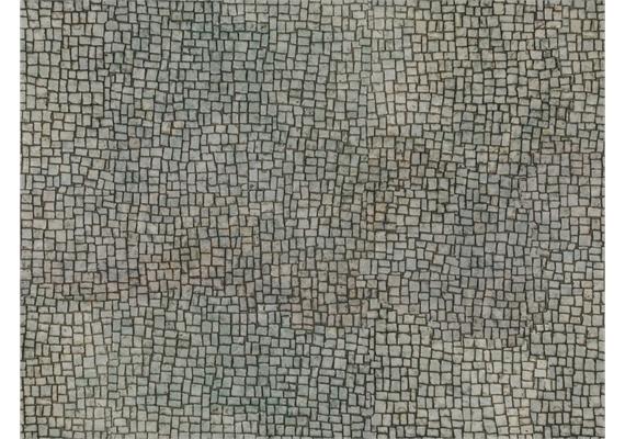 NOCH 56723 3D-Kartonplatte "unregelmässiges Pflaster" - H0 (1:87) | Bild 1