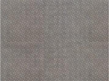 NOCH 56982 3D - Kartonplatte “Modernes Pflaster” - N (1:160)