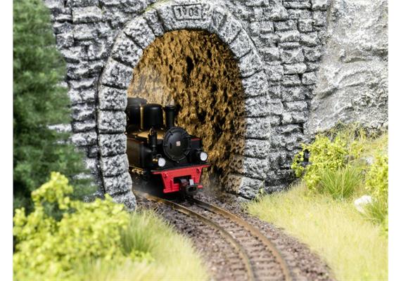 Noch 58026 Tunnel-Portal, 1-gleisig - H0m, H0e | Bild 3