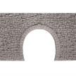 Noch 58027 Tunnel-Portal, 2-gleisig, 23 x 12,7 cm - H0m, H0e | Bild 1
