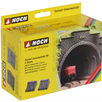 NOCH 58031 Tunnel-Innenwand, gebogen, 2 Stück - H0 (1:87) | Bild 2