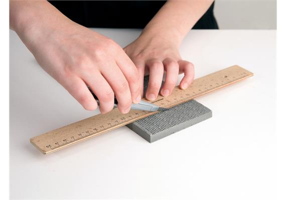 NOCH 58059 Arkadenmauer extra lang, 66,8 x 12,5 cm - H0 (1:87) | Bild 4