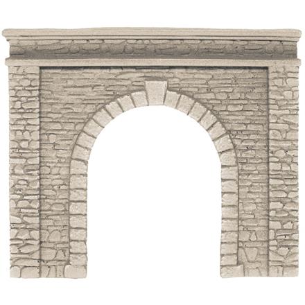 Noch 58061 Tunnel-Portal, 1-gleisig - H0 (1:87)
