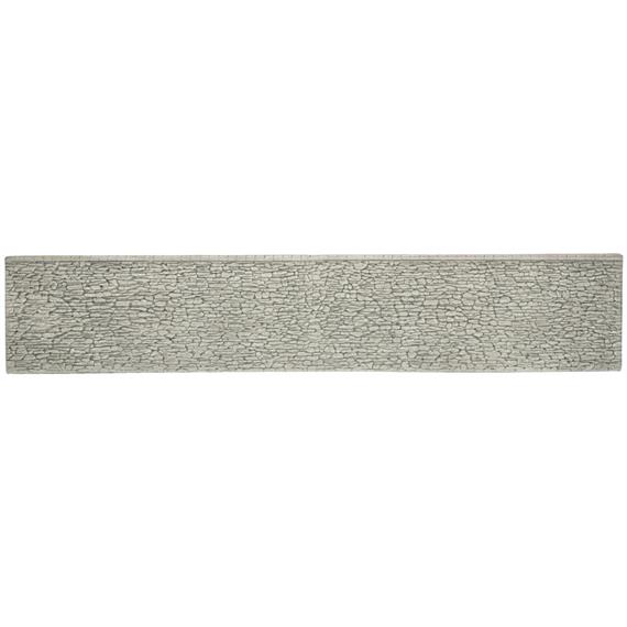 Noch 58064 Mauer, 33 x 12,5 cm - H0 (1:87)