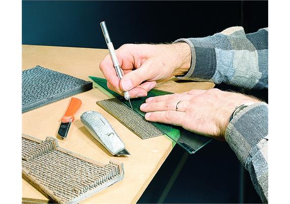 Noch 58064 Mauer, 33 x 12,5 cm - H0 (1:87) | Bild 3