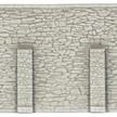 Noch 58066 Stützmauer Naturstein 33 x 12,5 cm | Bild 1