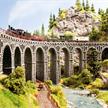 Noch 58260 Bruchsteinarkade offen, 27 x 10 cm - H0 (1:87) | Bild 3