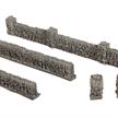 NOCH 58281 Mauern aus Basalt - H0 (1:87) | Bild 1