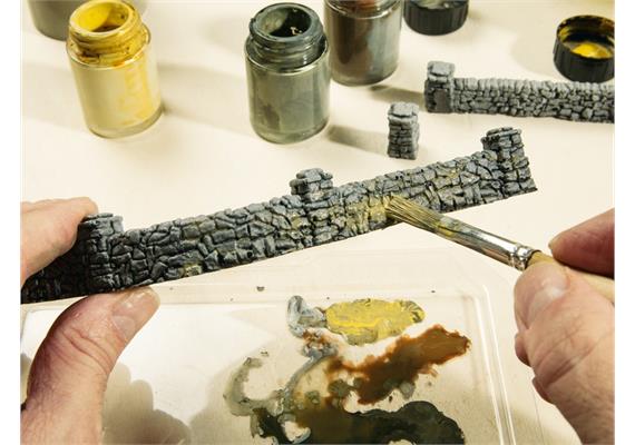 NOCH 58281 Mauern aus Basalt - H0 (1:87) | Bild 5