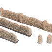 NOCH 58283 Mauer aus Natursteinen | Bild 1