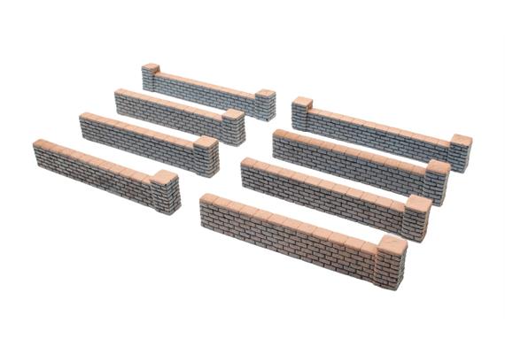 Noch 58285 Steinmauer PROFI-plus - H0 (1:87) | Bild 1