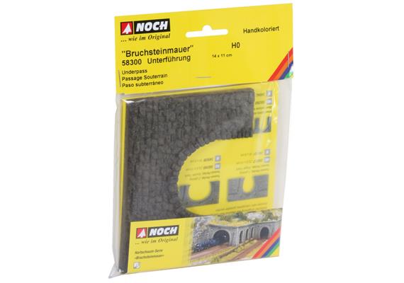 NOCH 58300 Unterführung - H0 (1:87) | Bild 2