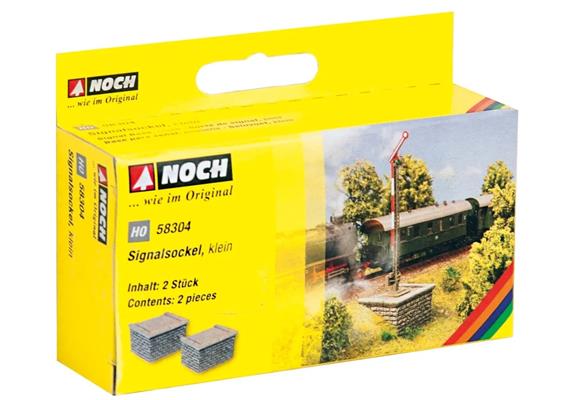 Noch 58304 Signalsockel - H0 (1:87) | Bild 2