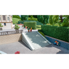 Noch 58316 Freitreppe, gerade, 2 Stück, 7,4 cm x 7,9 cm x 3 cm - H0 (1:87)