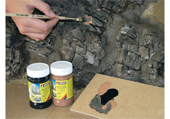 Noch 58451 Felsstücke “Granit”, 5 Stück | Bild 5