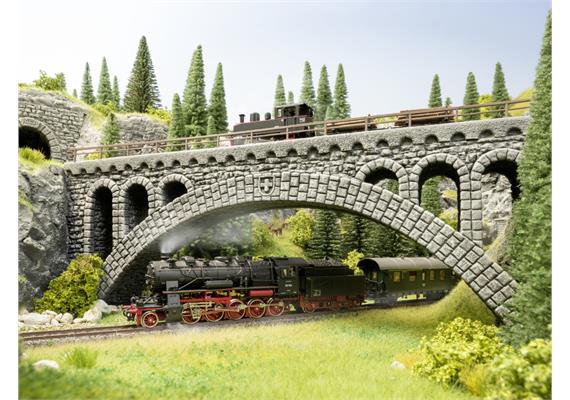 Noch 58671 Rhône-Viadukt für Schmalspurbahnen | Bild 2
