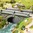 Noch 58696 Oberdorfbrücke - H0 (1:87) | Bild 1
