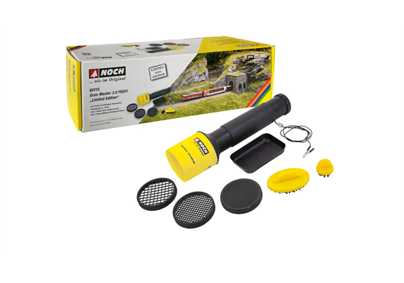 Noch 60115 Gras-Master 3.0 PROFI „Limited Edition“ | Bild 1