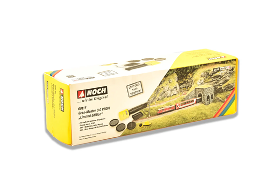 Noch 60115 Gras-Master 3.0 PROFI „Limited Edition“ | Bild 2