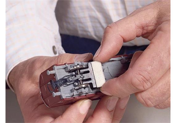 NOCH 60157 Reinigungszwerge, 5 Stück - H0 (1:87) | Bild 4