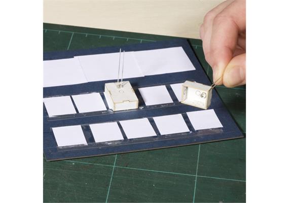 Noch 60270 E-Kit Gebäude-Innenbeleuchtung - Auslaufartikel | Bild 5