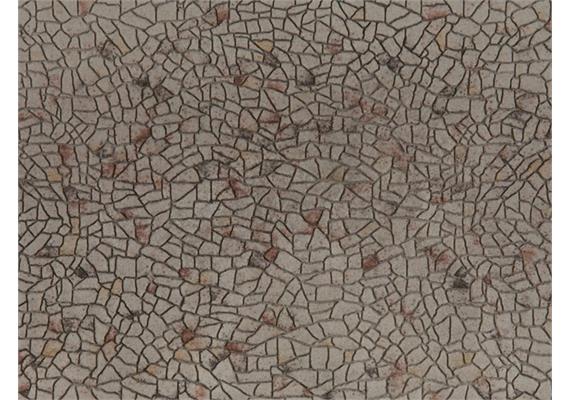 Noch 60365 Strukturfolie Steinplatten | Bild 1