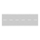 NOCH 60703 Bundesstrasse grau, 100 x 8 cm - H0 (1:87)