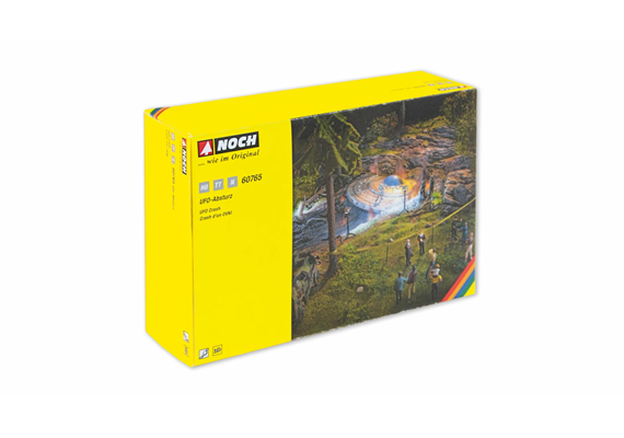 Noch 60765 UFO-Absturz - H0 (1:87) | Bild 2