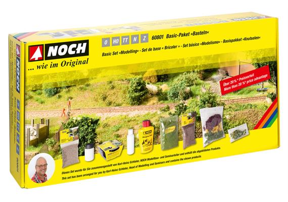 Noch 60801 Basic-Paket Basteln | Bild 2