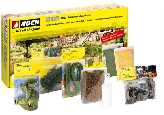 Noch 60802 Basic-Paket Dekorieren | Bild 1
