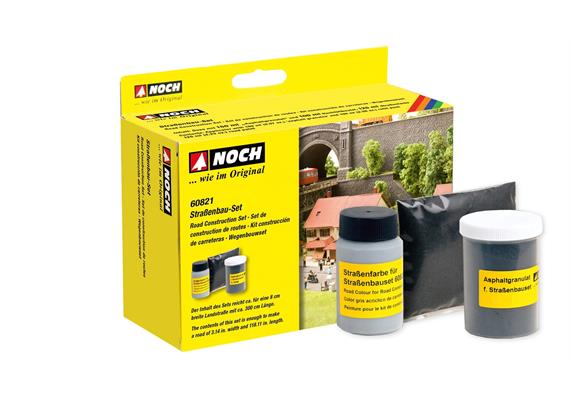 NOCH 60821 Start-Set Strassenbau | Bild 1
