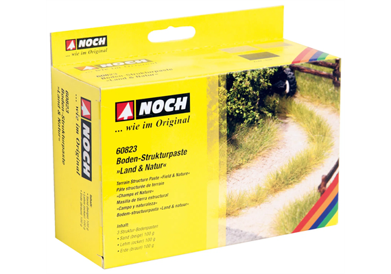 NOCH 60823 Boden-Strukturpaste Land & Natur | Bild 1