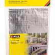 NOCH 60833 Geländebau-Gewebe, 100 x 75 cm - H0, TT, N, Z, 0, 1, G, H0m, H0e | Bild 1