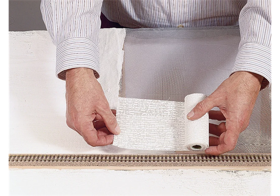 NOCH 60980 Modellier-Gipsgewebe, 2 Rollen à 200 x 10 cm | Bild 3