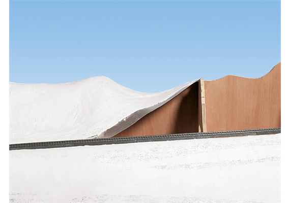 NOCH 60980 Modellier-Gipsgewebe, 2 Rollen à 200 x 10 cm | Bild 4