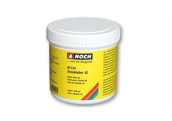 Noch 61131 Gras-Kleber XL, 750 g
