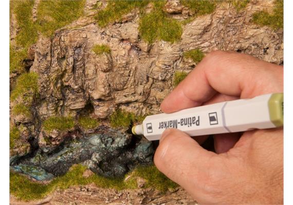 Noch 61159 Patina-Marker für die Landschaft, 6 Marker | Bild 4