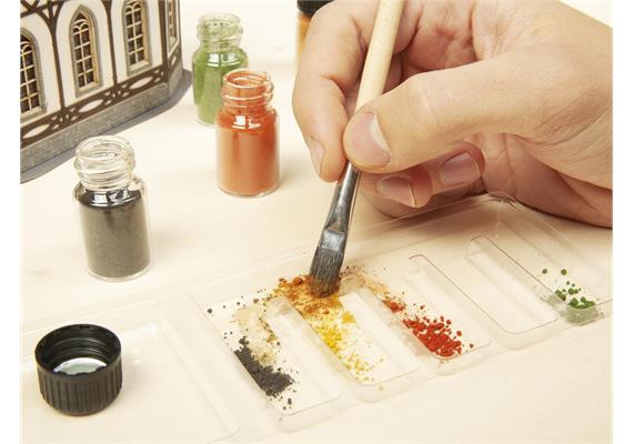 Noch 61169 Patina-Pulver mit Mischbank | Bild 2