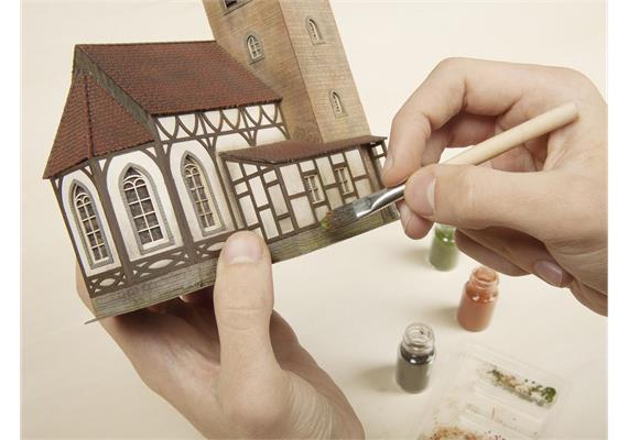 Noch 61169 Patina-Pulver mit Mischbank | Bild 3