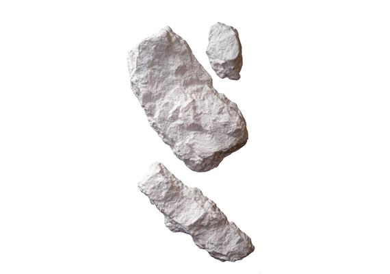 Noch 61234 Fels-Gussform “Mittagsspitze” 1 mittelgroßer Fels, 2 kleine Felsen, 150 ml | Bild 2