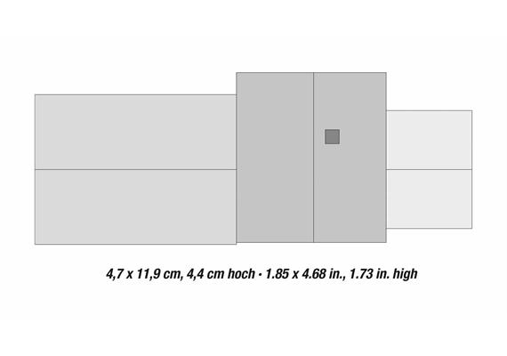 Noch 63001 Laser Cut Haltepunkt Amtzell - N (1:160) | Bild 4