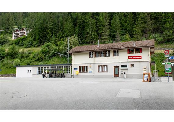 Noch 63005 Bahnhof „Bergün“ - N (1:160) | Bild 5