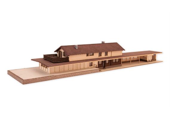 Noch 63005 Bahnhof „Bergün“ - N (1:160) | Bild 2