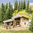 Noch 65620 Set Weihnachtskrippe HO | Bild 1