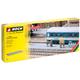 NOCH 66008 Universal-Bahnsteig - H0 (1:87)