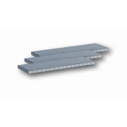 NOCH 66010 Universal-Bahnsteig, 3er Set - H0 (1:87)